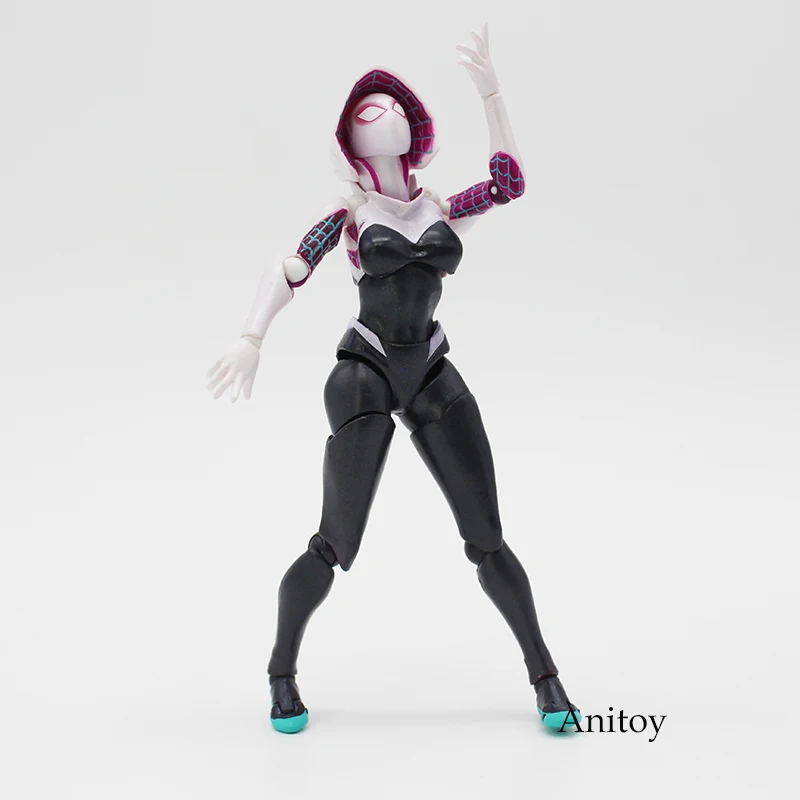 amazing yamaguchi spider gwen
