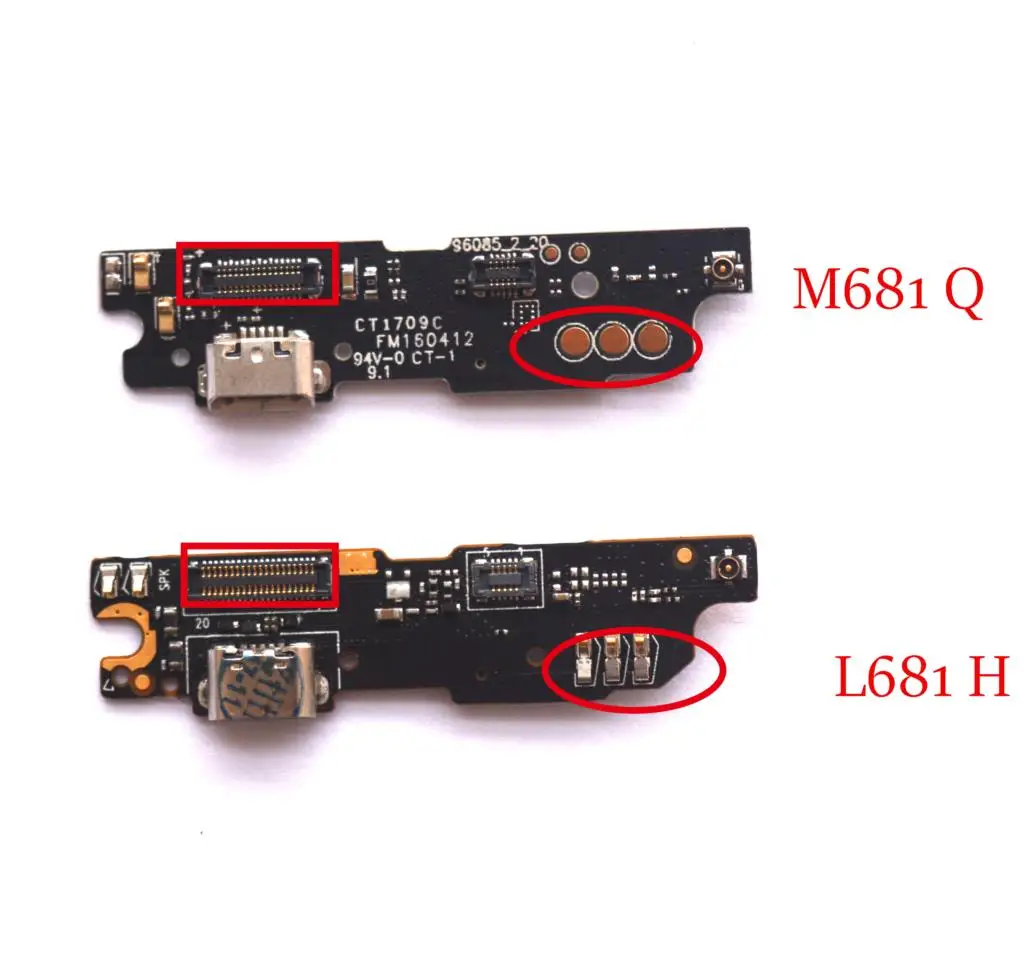 

Dock Connector Micro USB Charger Charging Port Flex Cable for MEIZU M3 Note L681H M681H M681Q M681C meilan Note 3