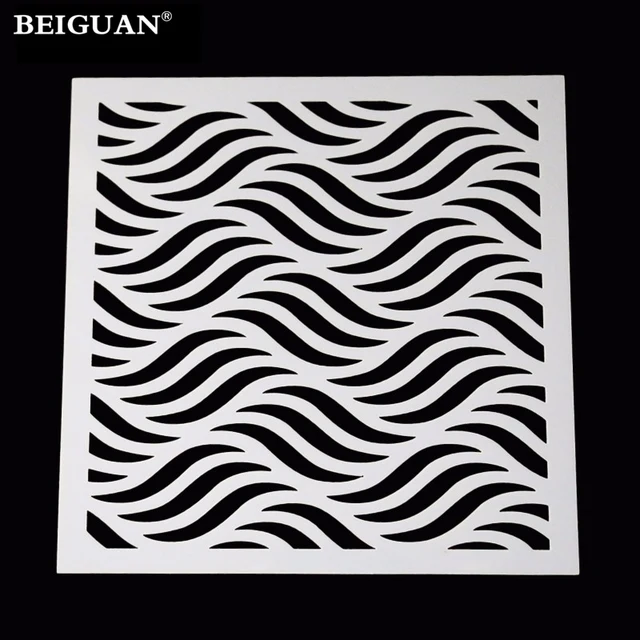 stripes template