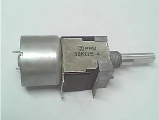 

Domestic \"z\" PRM motor potentiometer B50KX2 axis length 25MM