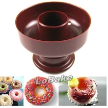 Последние китайская кухня пончик Инструменты Круглые коричневый Цвет Cookie пончик плесень