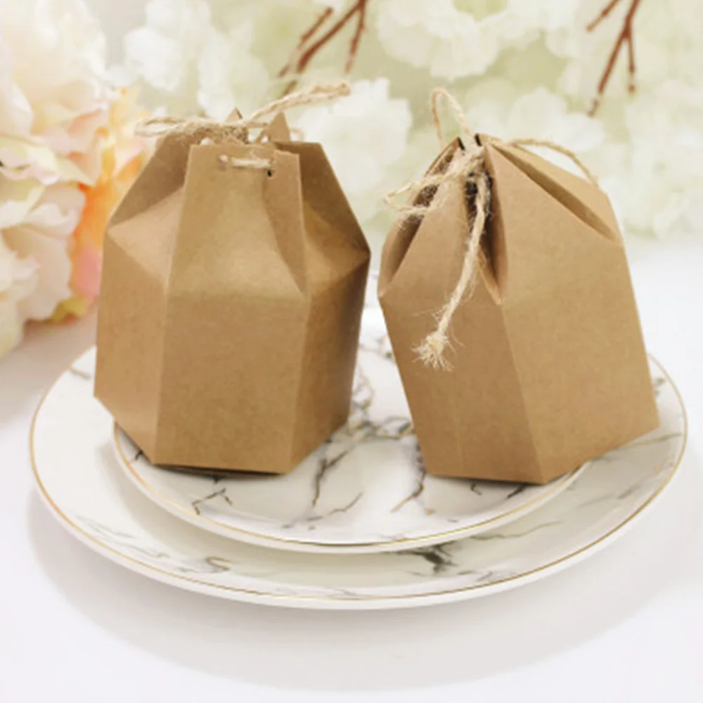 10-50 шт красивая коробка конфет модная Свадебная вечеринка шоколадный ...