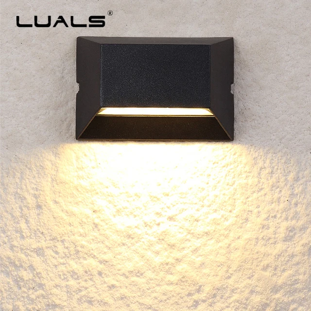 Outdoor Wall Lights Waterproof Led Lamp Luxury Villa Lamps Outdoor Wall Lights Waterproof Led Lamp Luxury Villa Lamps Hallway Aluminum Modern Light