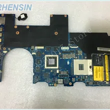 Для кабель для Dell Alienware M14X R1 Материнская плата ноутбука LA-6801P CN-0KNF1T KNF1T