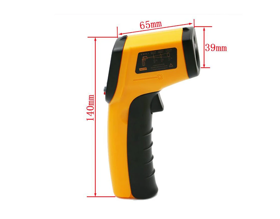 Infrared Thermometer  (3)