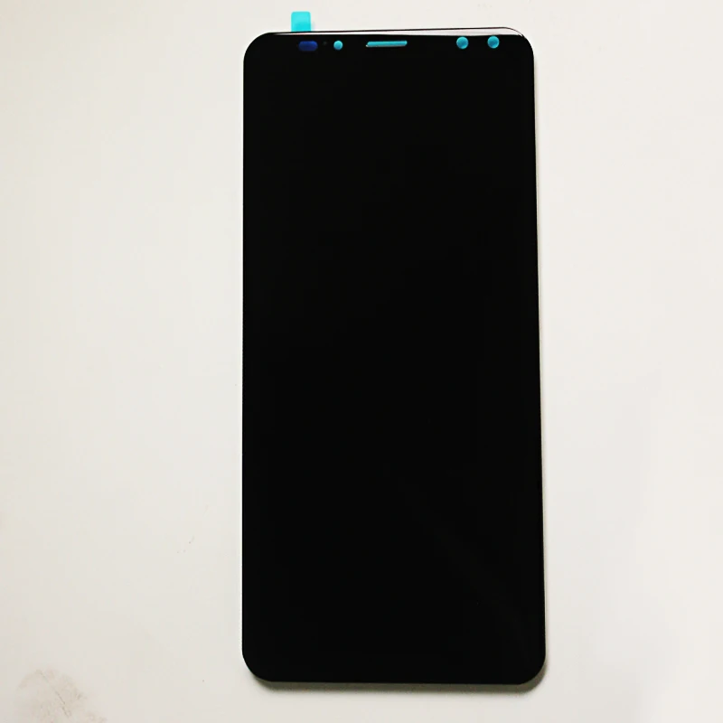 5,99 дюймов OUKITEL K6 ЖК-дисплей+ сенсорный экран протестированный ЖК-дигитайзер стеклянная панель Замена для OUKITEL K6