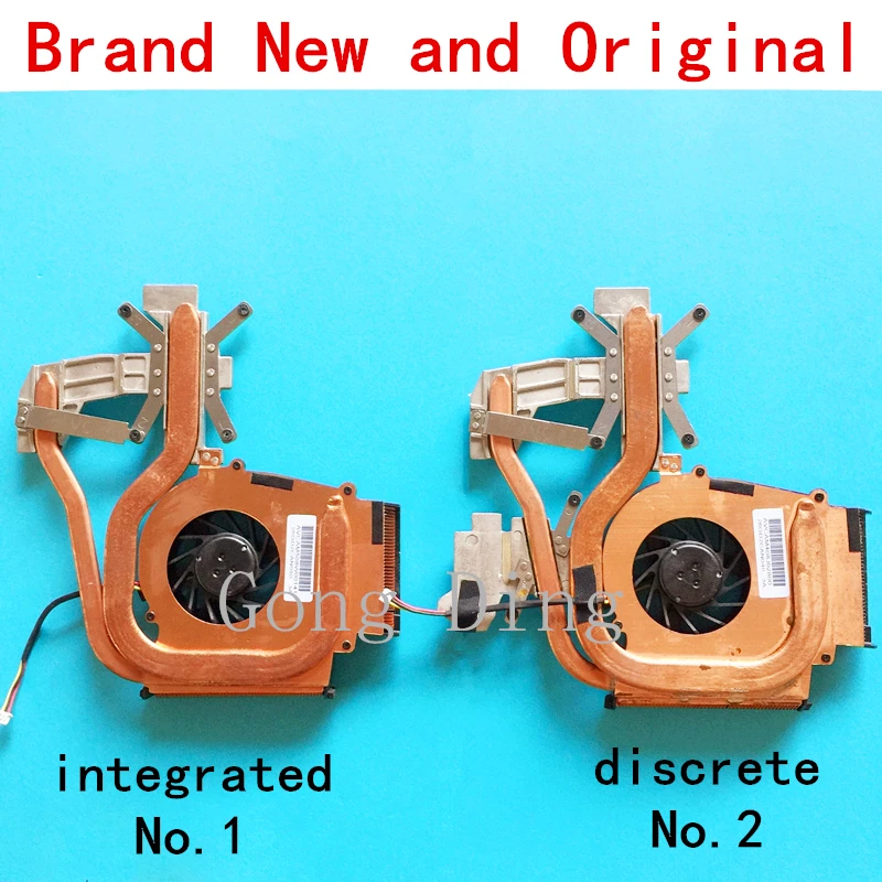 

New notebook CPU fan with heatsink radiator Fit for Sony VGN-CS36H VGN-CS36GJ VGN-CS39 VGN-cs39W VGN-CS33G laptop cooling Cooler