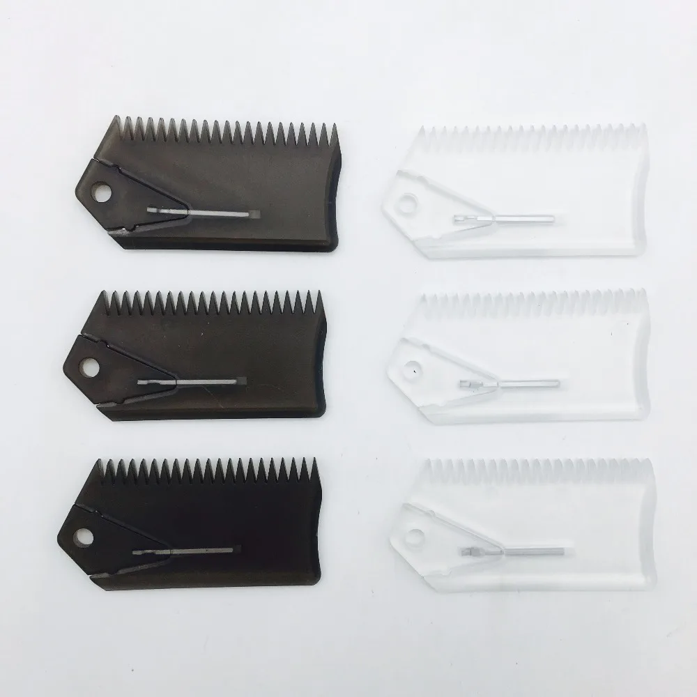 

Surfboard Wax Comb with Fin Key 6PCS