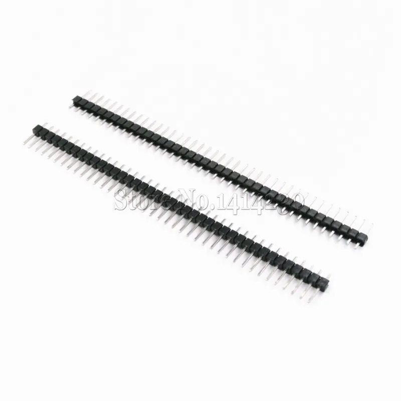 1x40 Single Row Female