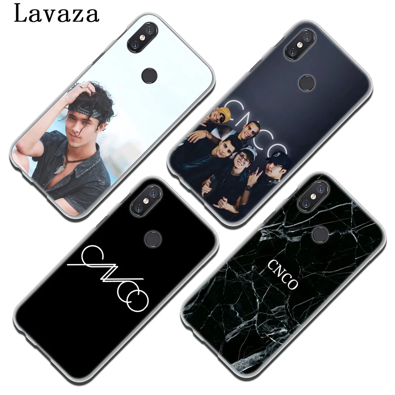 Lavaza CNCO Christopher Velez Phone Case for Xiaomi MI 9 8 A2 Lite SE A1 pocophone f1 6 6X 5S 5X MAX 3 MIX 2S Cover Mi9 Mi8
