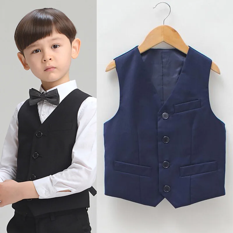 cheap children's waistcoats clothing
