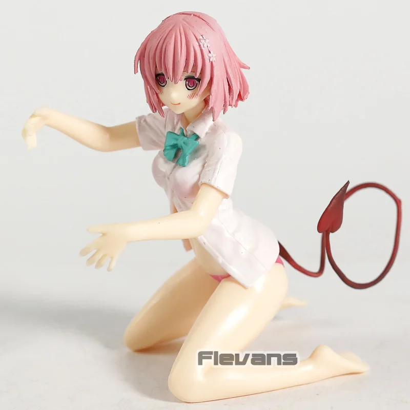 Коллекционная игрушка Момо накаяси To LOVE Ru блузка|Игровые фигурки и трансформеры|