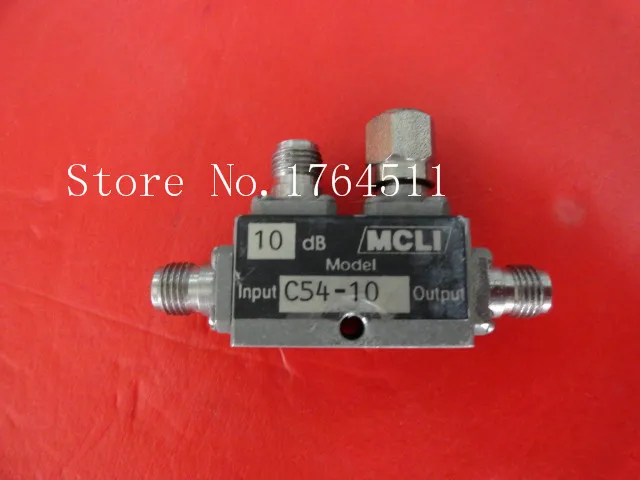 [BELLA] MCLI C54-10 17-22GHz 10 db SMA RF микроволновая печь направленная муфта | Электронные