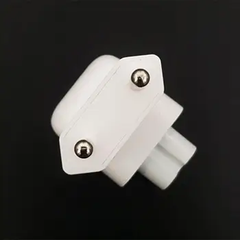 

2PCS Europe EU Wall Plug for MacBook Pro Retina Air IPad IPhone Charger Adapter