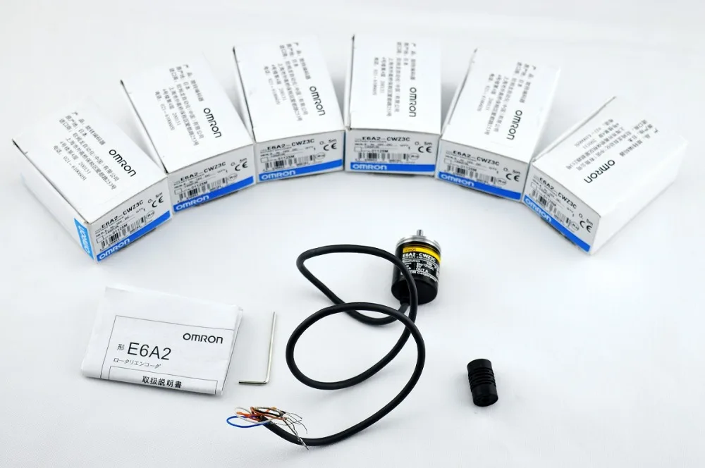 

E6A2-CS3E 100 P/R E6A2-CS3E Rotary Encoder ,FAST SHIPPING&HAVE IN STOCK