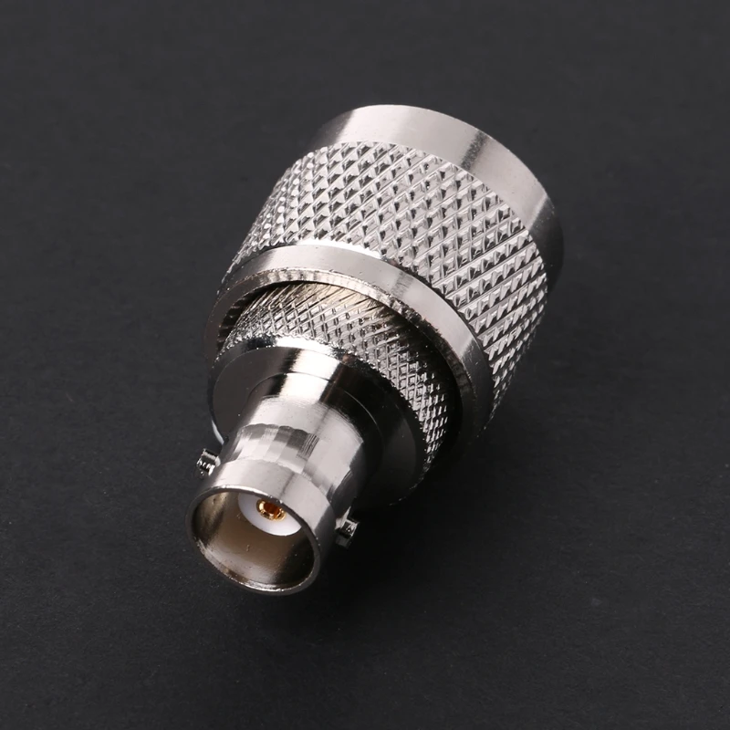 BNC K гнездо для UHF J PL 259 штекер прямой разъем РЧ коаксиального