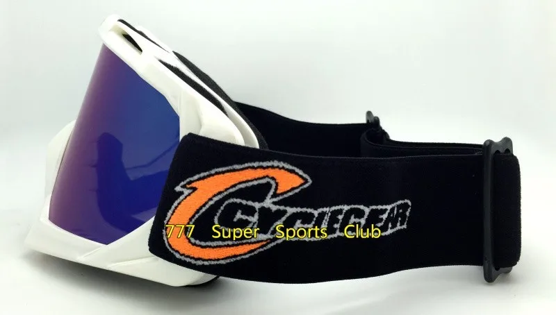 1 шт. и 4 цветов) Гонконг Бренд Cyclcegaer CG-01 Мотоцикл Очки Очки Gafas Мотокроссу Крест Off Road ATV Очки