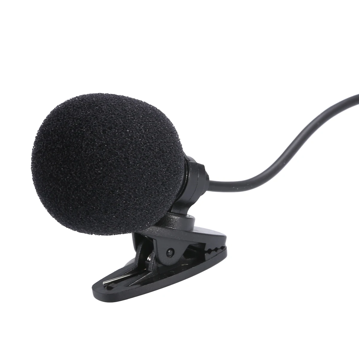 Новое поступление 1 комплект беспроводной зажим микрофонная система Профессиональный FM передатчик приемник нагрудный зажим на микрофонной системе наборы