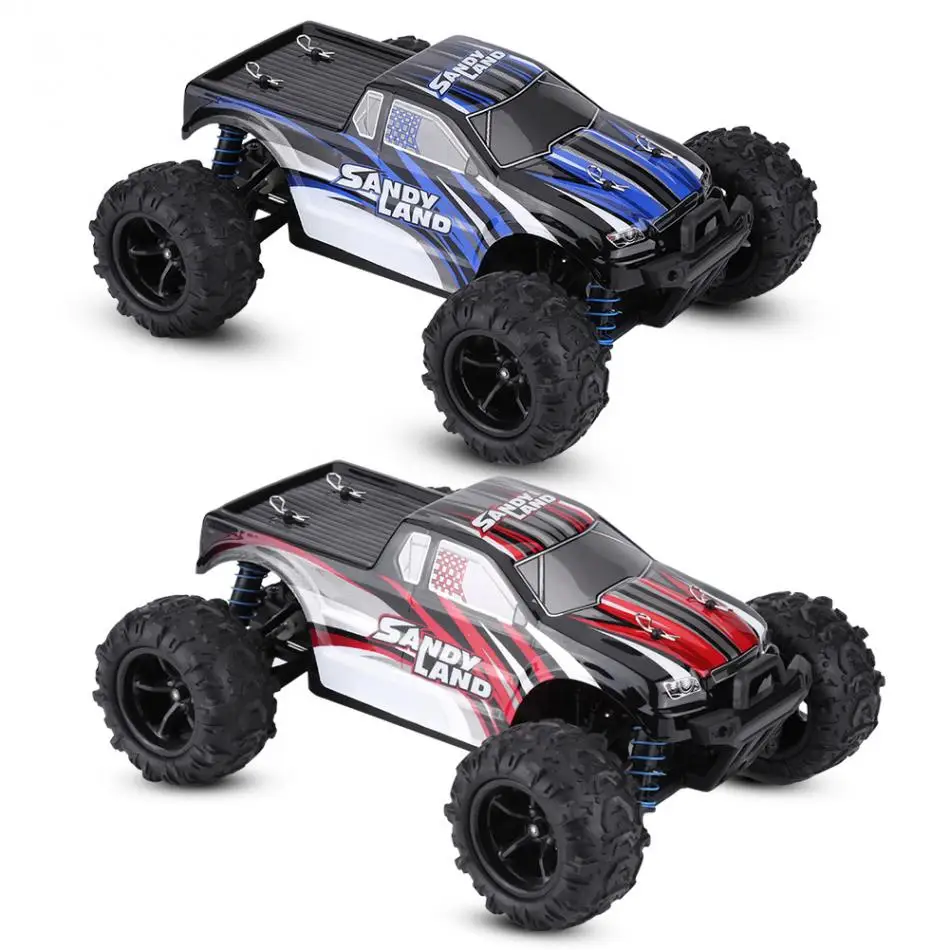 9300 2.4GHz 1/18 Remote Control Four Wheel Drive Car RC Model Vehicle
