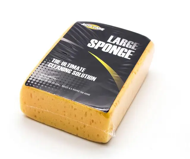 Buy 1P Easy Grip Car Wash Sponge Large Jumbo Giant for