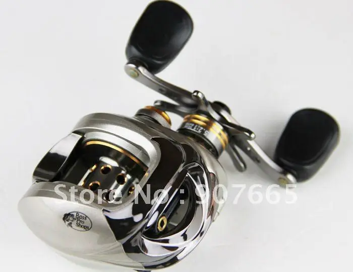 bass pro enigma baitcaster