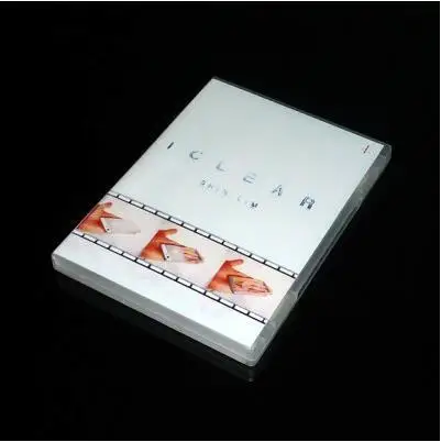 IClear (DVD и Gimmicks) от Shin Lim волшебный трюк магический реквизит сцена улица ментализм