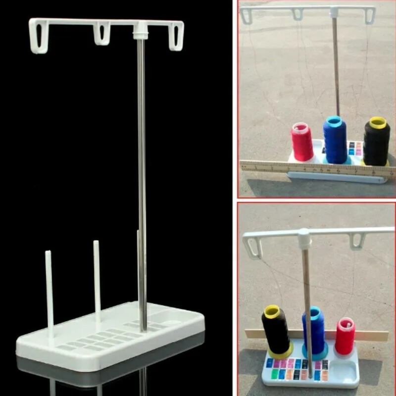 Buy WCIC Sewing Thread Holder Plastic Metal Strip 3