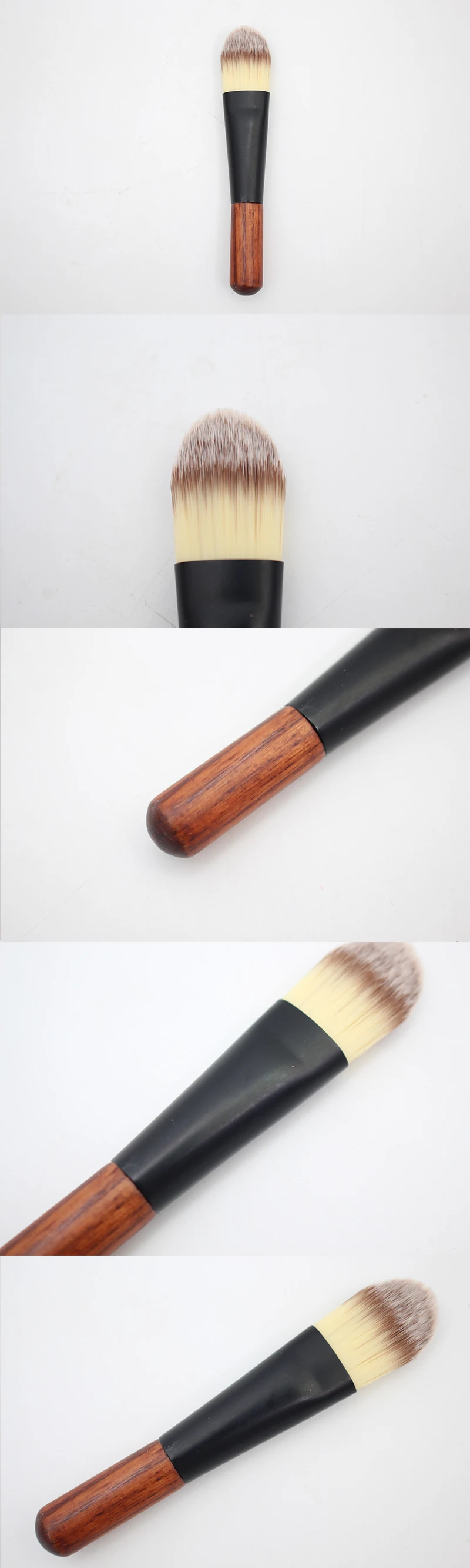 Энергии Марка синтетические волосы foundation Brush Make Up Макияж Кисти Pinceaux Макиллаж Brochas Maquillaje sql1