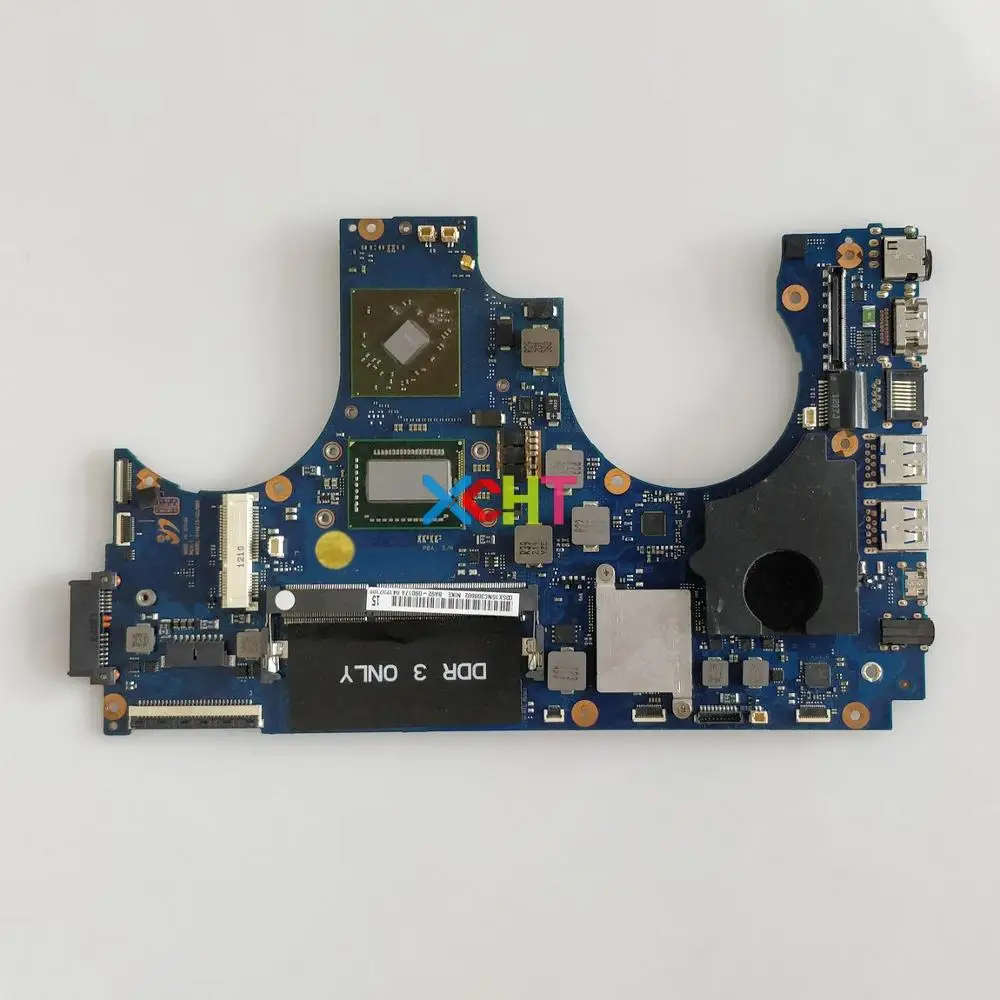 

BA41-01725A BA92-09017A BA92-09017B w I7-2675QM CPU w 216-0809000 GPU for Samsung NP700Z5B Laptop Motherboard Mainboard