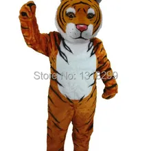Талисман Бенгальский Тигр костюм талисмана необычные платья пользовательские фантазии косплей костюм тема mascotte карнавальный костюм комплекты