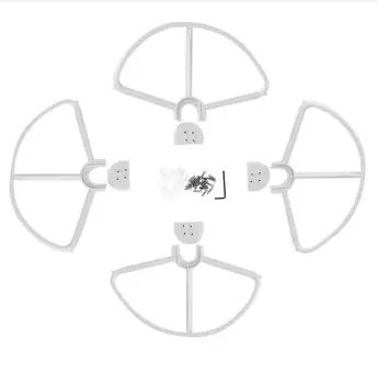 

4X Propeller Prop Protective Guard Protector Bumper For D JI Phantom 2 Vision PHANTOM 3 STA/ADV/PRO