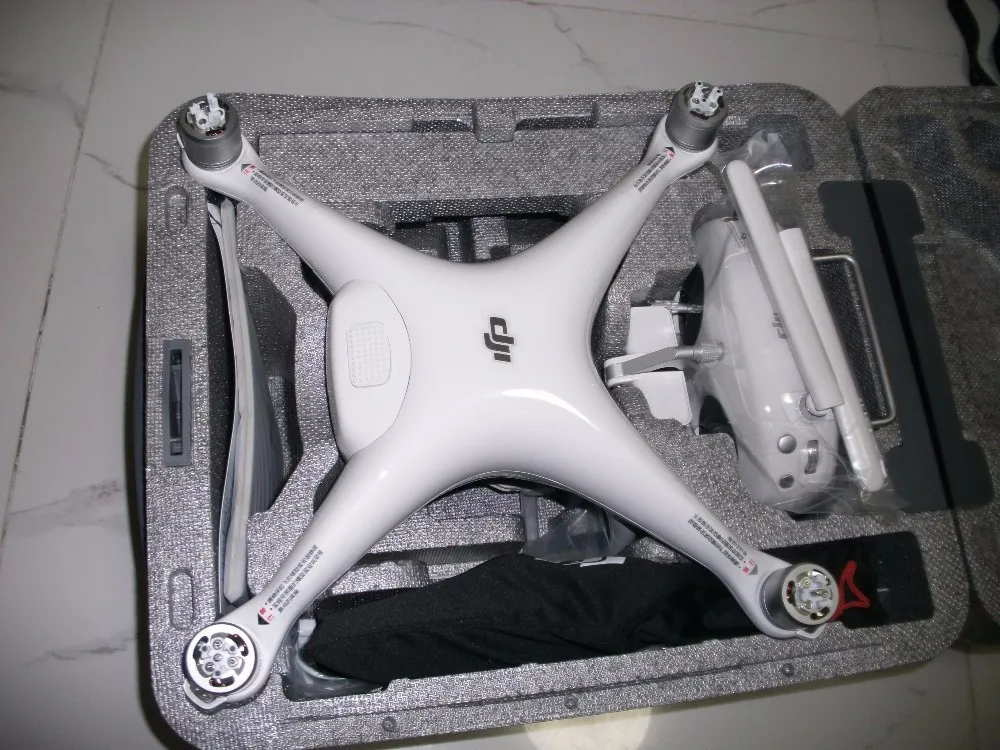 DJI Phantom 4 4K Camera Drone Visual Tracking Obstacle Sensing System FPV RC Quadcopters Photographer Helicopter