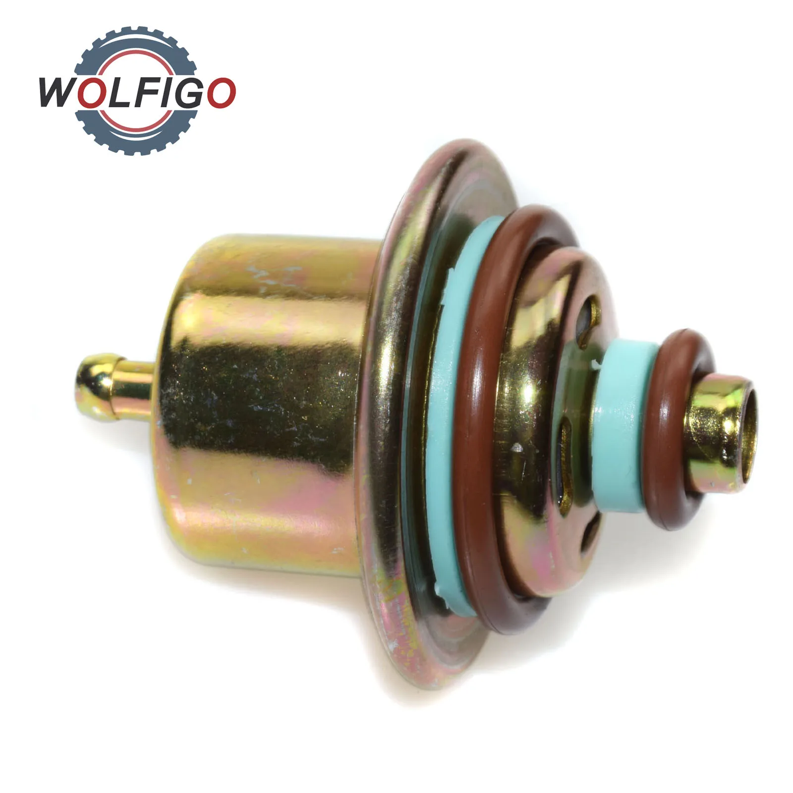 

WOLFIGO Fuel Pressure Regulator Gas Van Truck 12460604 For Dodge Dakota Ramcharger W150 W250 W350 B150 Jeep Cherokee Wrangler