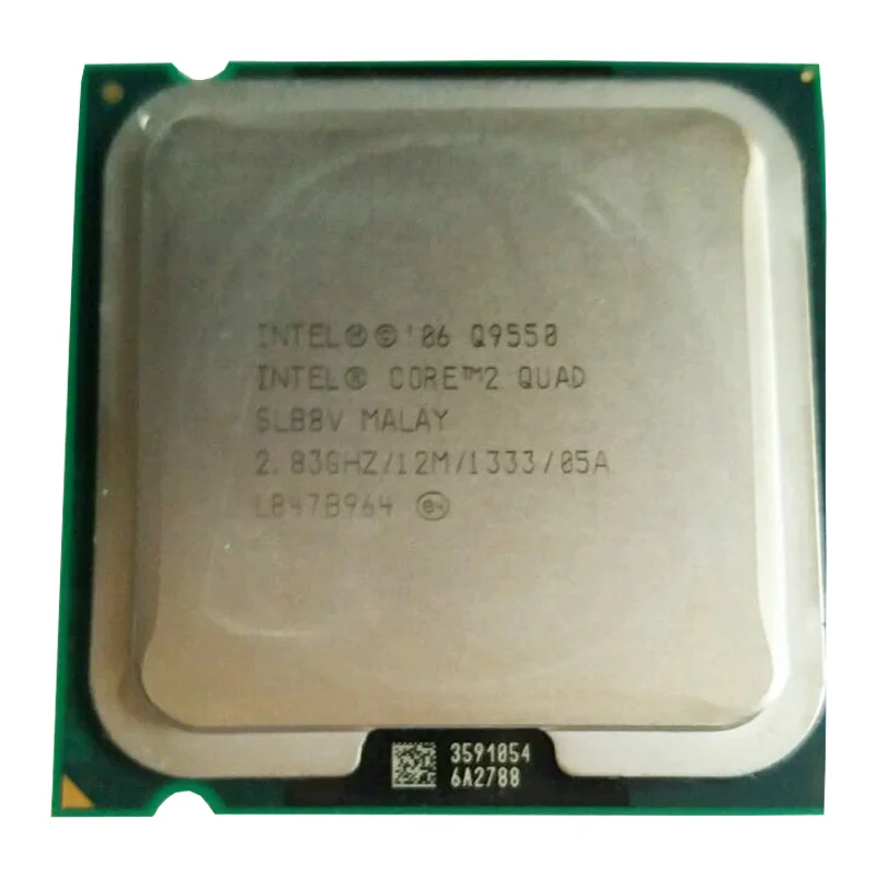 Купить Процессор Core 2 Quad Q9650