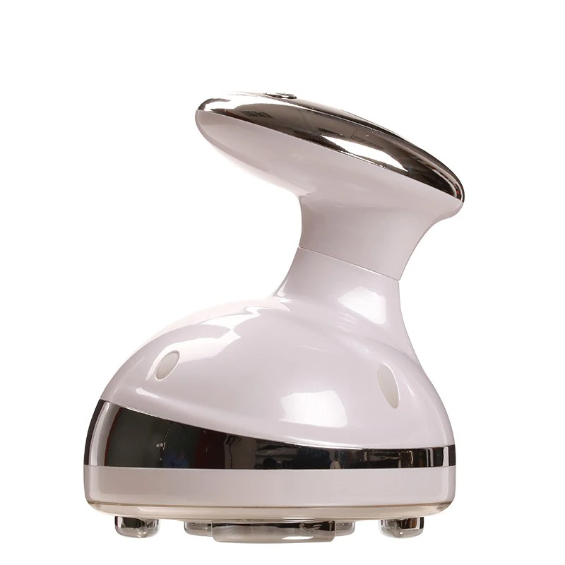  hot sales Portable Ultrasonic Body Slimming Massager Cavitation Fat Removal Photon Radio Cellulite 