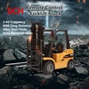 New Forklift Alloy Metal Plastic 1:10 2.4G 8CH M-Power Remote Control RC Monster Car Vehical Multi-Players Toy RC Tractor Trucks 1