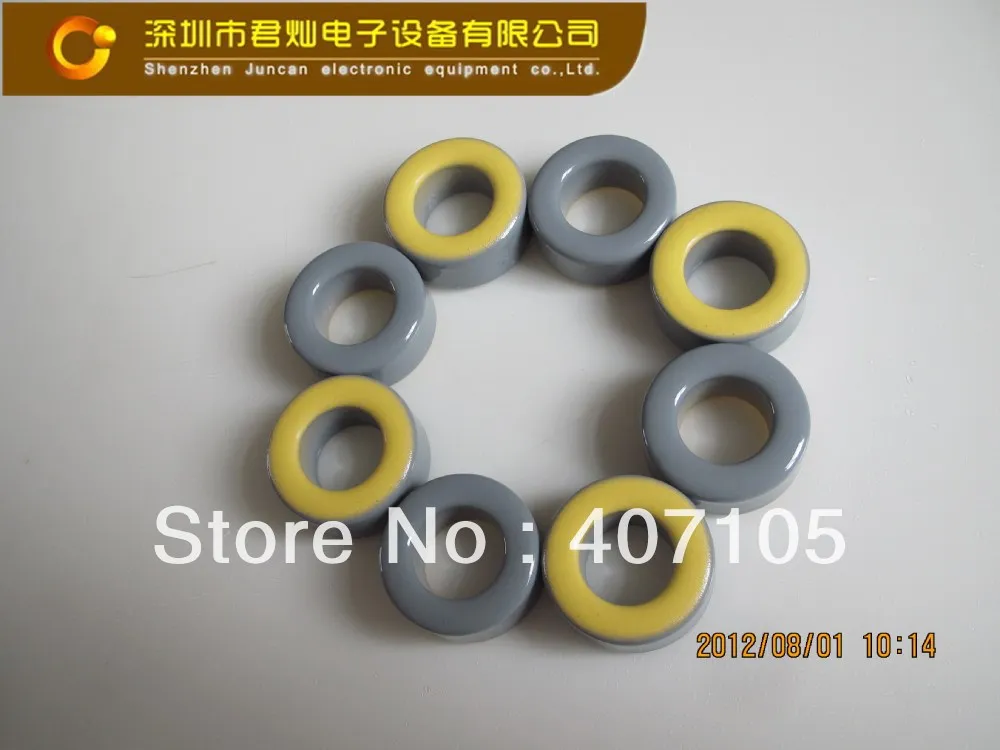 

T106-33 types of soft magnetic materials