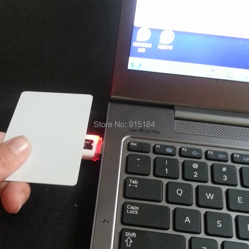 Мини USB RFID 13 56 МГц IC кардридер бесконтактный считыватель смарт карт NFC с