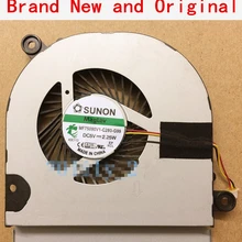 Ноутбук вентилятор охлаждения процессора кулер радиатор ноутбук для SUNON MF75090V1-C280-G99 DC5V 2,25 W
