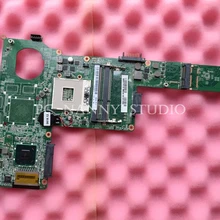 Материнская плата PCNANNY A000174110 DABY3CMB8E0 для ноутбука Toshiba Satellite C840 C845 Intel HM76 чип GMA HD4000 материнская плата