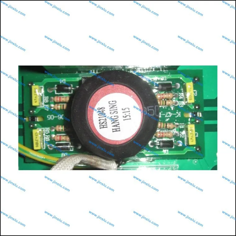 

small drive module PCB for IGBT ZX7-250 380V inverter welding machines reapir needs printed circuit PCB welding machine parts