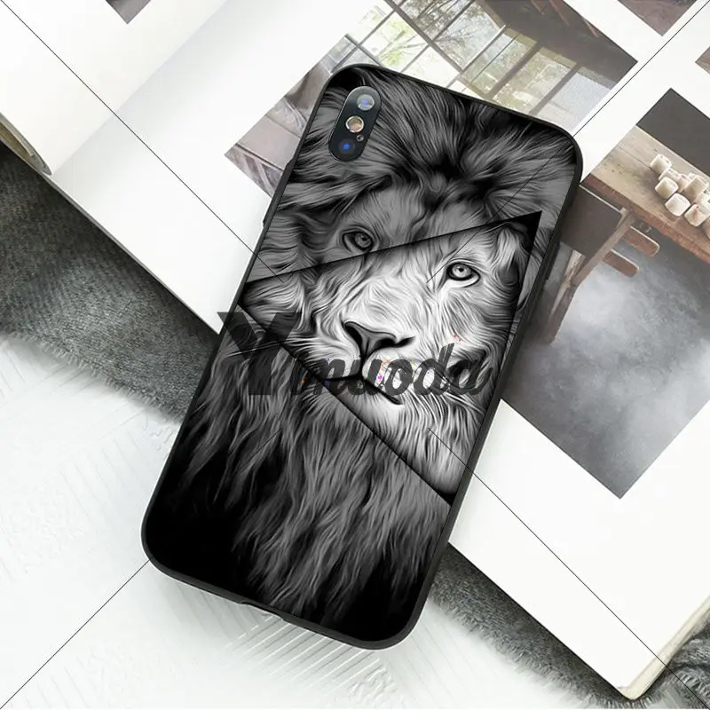 cool Lion Alpha Male luxury