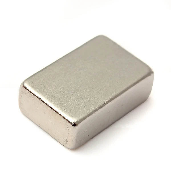 

2015 Rushed Real Iman Neodimio N50 Strong Block Cuboid Rare Earth Neodymium Magnets 30x20x10mm