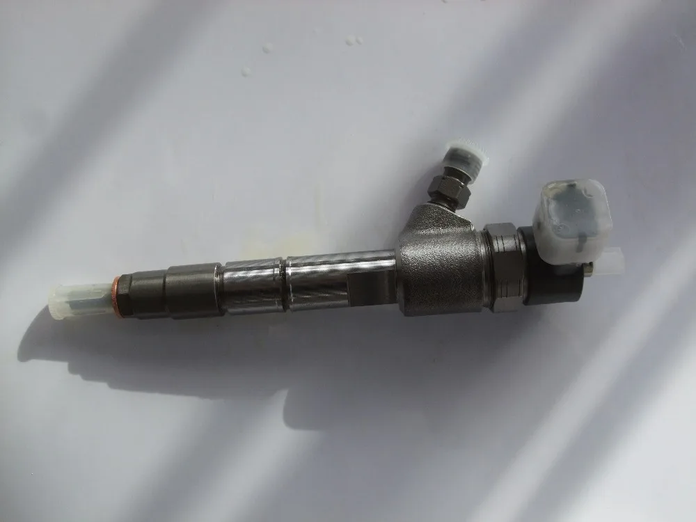 Common Rail Injector 0445110454 for JMC 4JB1 1112100ABA universal common rail injector connector adapter for all varies injectors