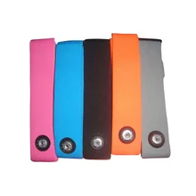 Эластичный пояс, ремешок, пульсометр, нагрудный ремень для Garvin Polar, спортивный монитор сердечного ритма для Bluetooth, Новинка