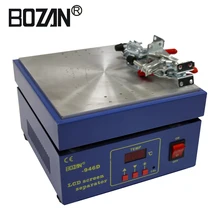 946D ЖК-сепаратор с сенсорным экраном 850 Вт сепаратор дисплеев плита станция предварительного нагрева подогрева платформы