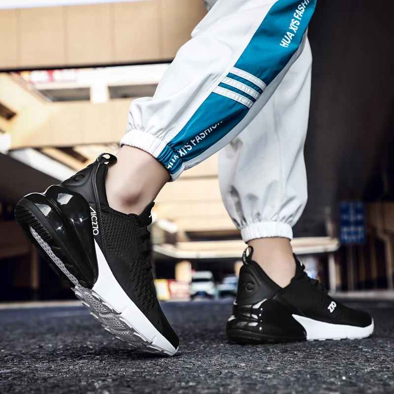 Men Casual Breathable Flat Shoes Spring Summer Sneakers Male Trainers Sport Running Sneaker Comfort White Black Luxury Shoes Men Casual Breathable Flat Shoes Spring Summer Sneakers Male Trainers Sport Running Sneaker Comfort White Black Luxury Shoes