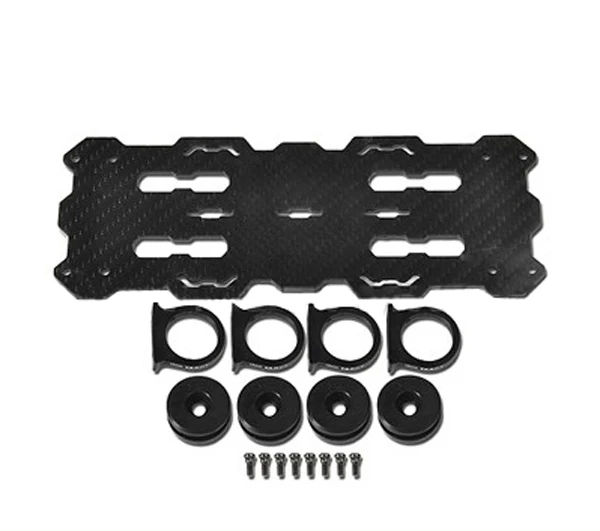

F05503 T810 T960 Hanging Type Dual Battery Mount Bracket TL96018 For FPV Quadcopter Hexacopter UFO