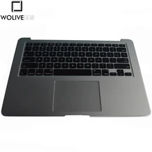 Top Case Palmrest US Keyboard For Macbook Air 13″ Topcase keyboard with touchpad A1466 2013 2014 2015 Year