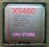 Оригинальный процессор Intel Xeon X5460 3,16 ГГц/12 МБ/1333, близок к процессору LGA771 Core 2 Quad Q9750 (дают два адаптера 771-775) ► Фото 1/3